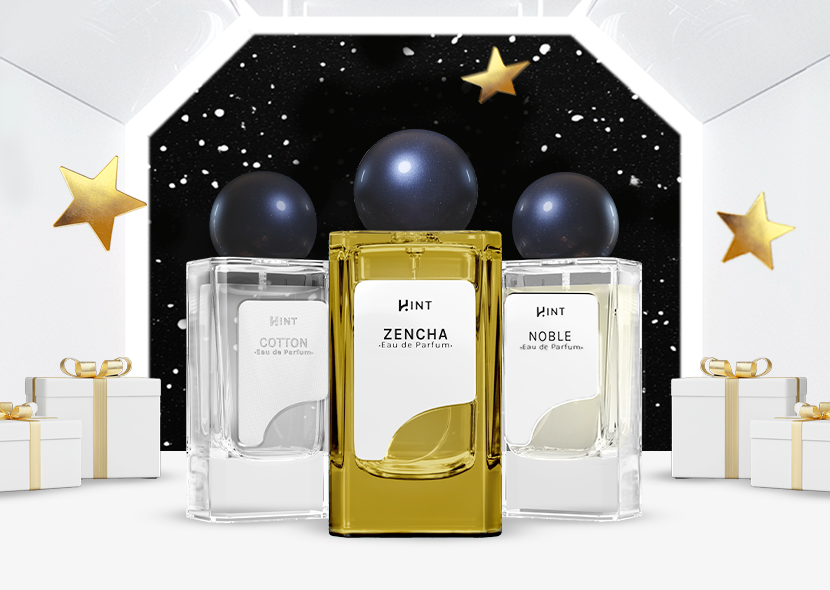 Welcome the Holidays with 3 HINT Perfume Recommendations in the 12.12 Promo