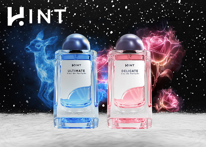 HINT Delicate & HINT Ultimate Perfumes Now Available in EDP Form