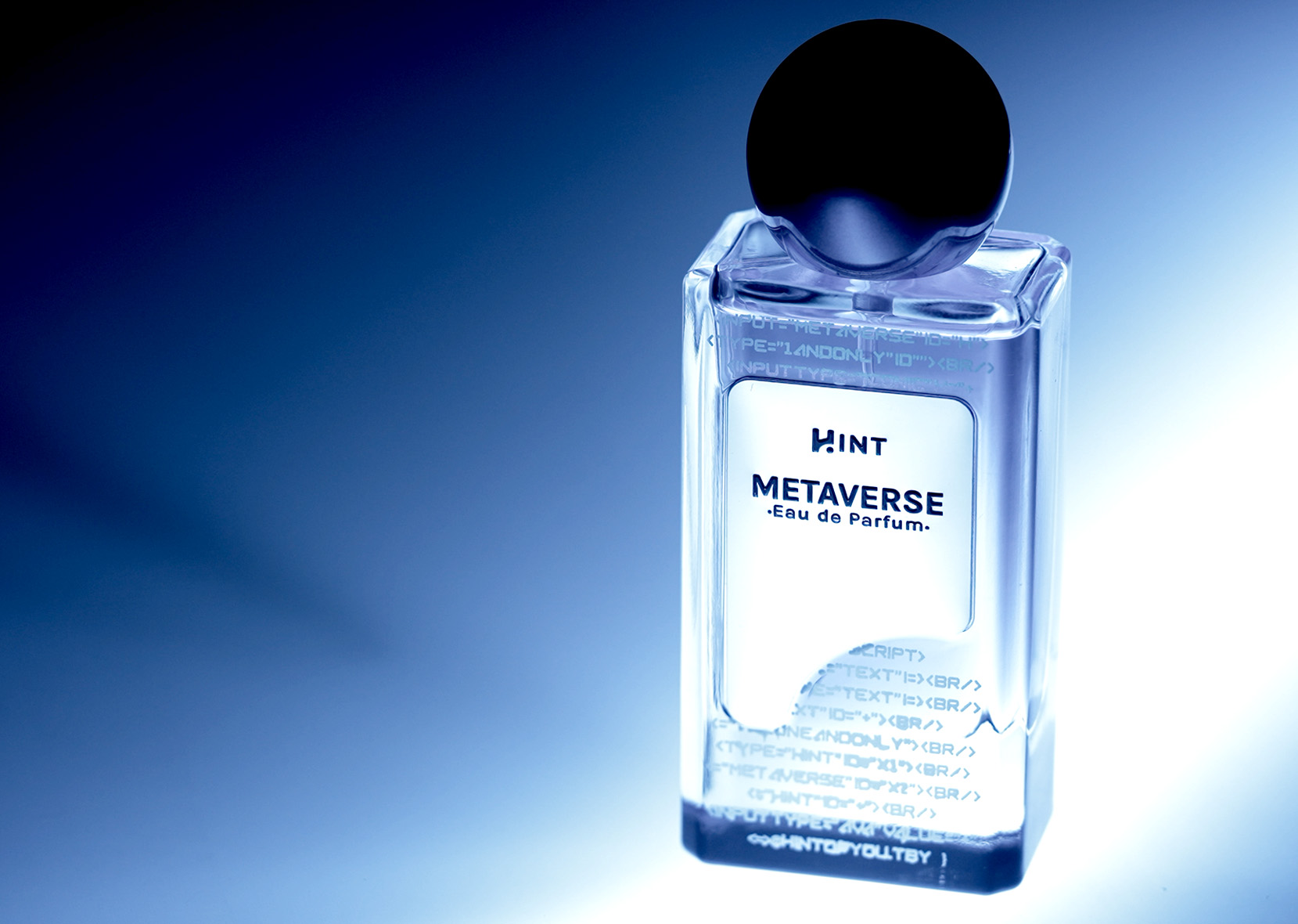 HINT Metaverse: A Futuristic Collaboration Between Perfume and AI