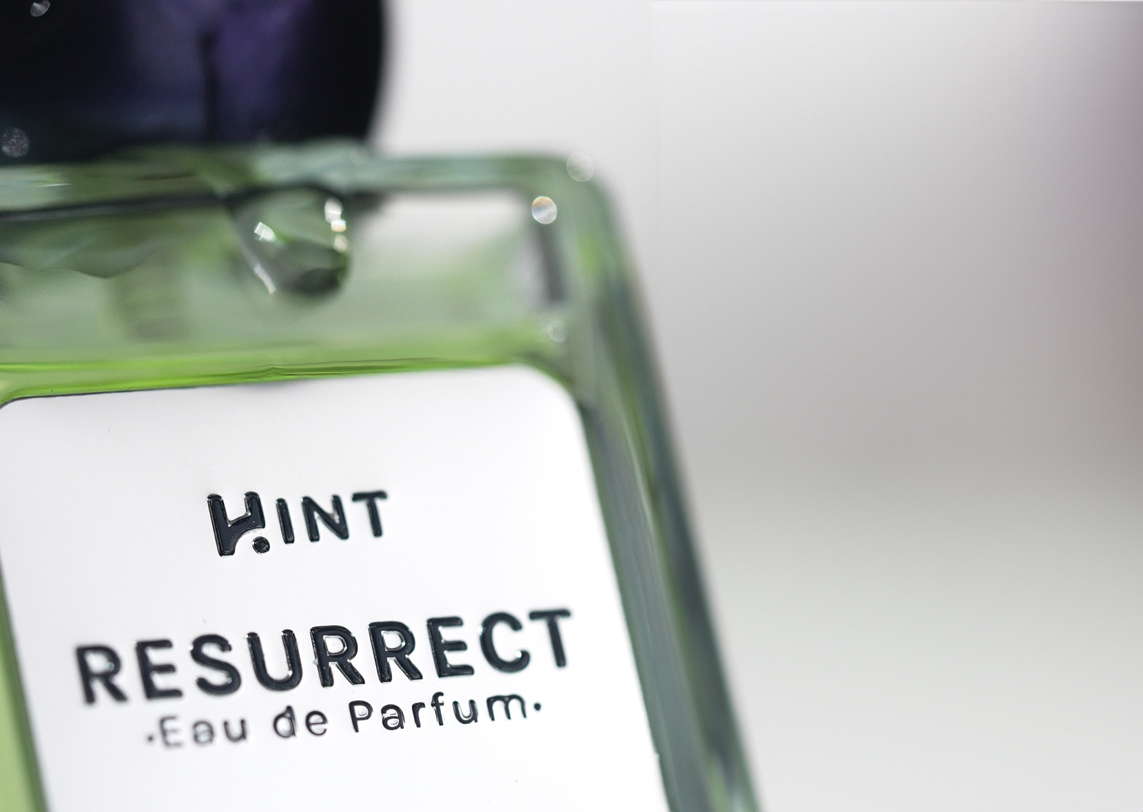 HINT Resurrect: A Clean and Earthy Fragrance for Healing