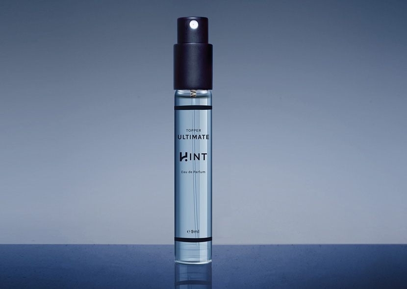 Want Your Perfume to Smell Bolder and More Personal? Try HINT Topper Ultimate!