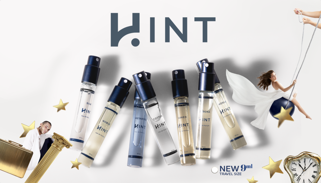 Scents in Your Pocket: Best Pocket Perfume Collection by HINT